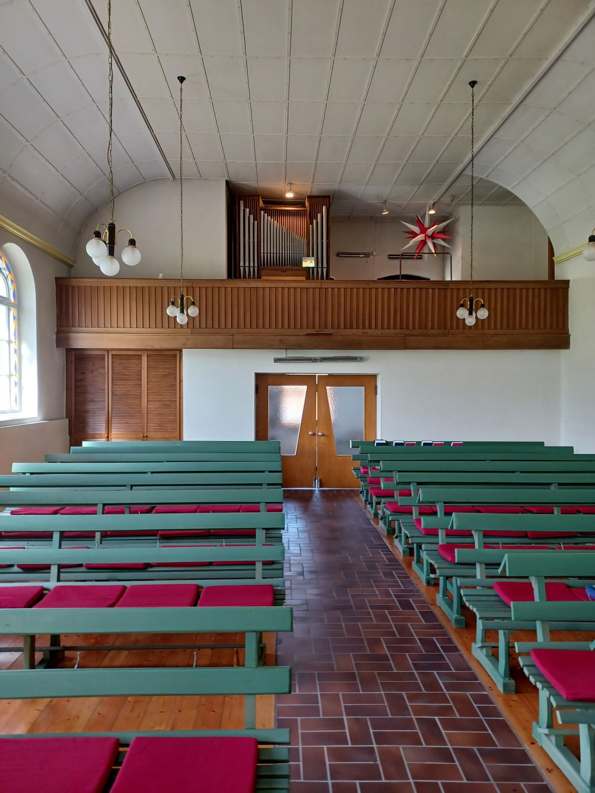 Orgel 2023 Foto